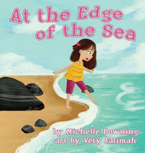 Cover image for At the Edge of the Sea