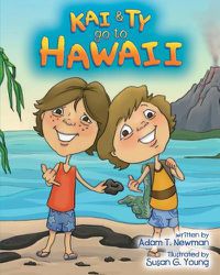 Cover image for Kai and Ty Go To Hawaii