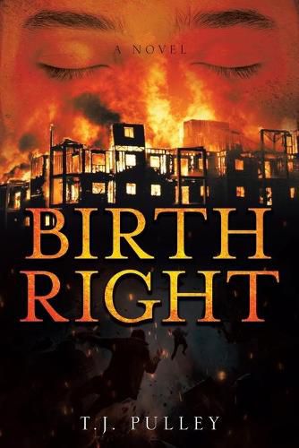 Cover image for Birthright