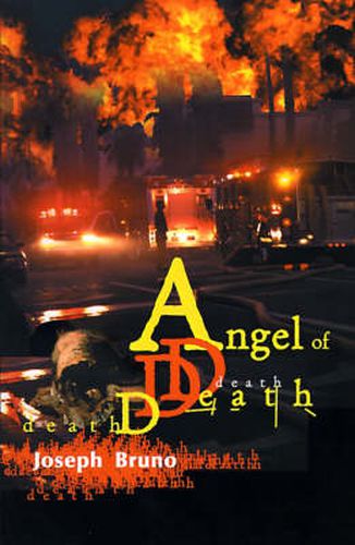 Cover image for Angel of Death