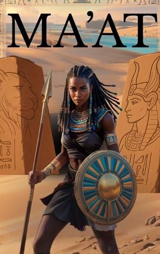 Cover image for Ma'at