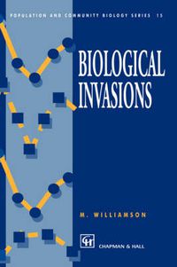 Cover image for Biological Invasions