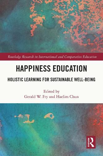 Cover image for Happiness Education