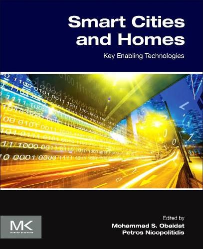 Cover image for Smart Cities and Homes: Key Enabling Technologies