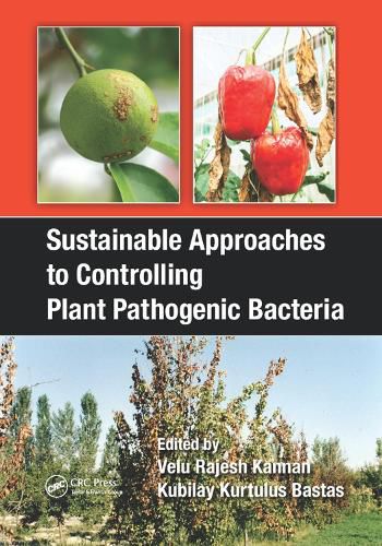 Cover image for Sustainable Approaches to Controlling Plant Pathogenic Bacteria