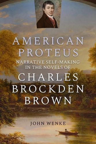 Cover image for American Proteus