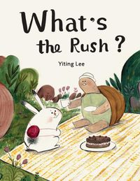 Cover image for What's the Rush?