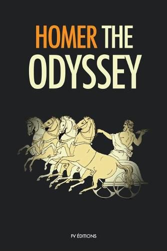 Cover image for The Odyssey