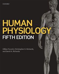 Cover image for Human Physiology