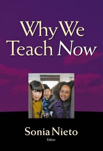 Cover image for Why We Teach Now
