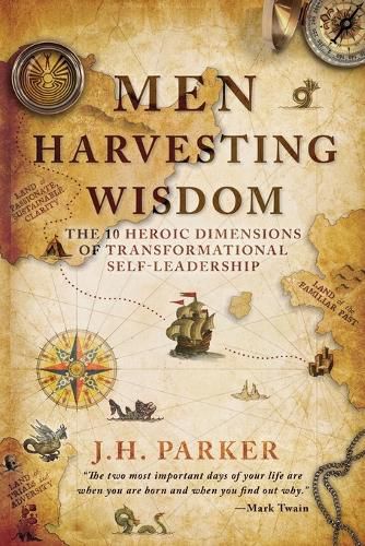 Cover image for Men Harvesting Wisdom