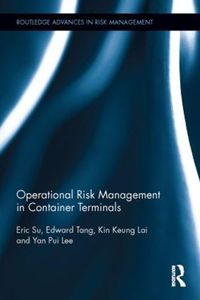 Cover image for Operational Risk Management in Container Terminals