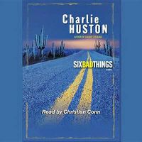 Cover image for Six Bad Things