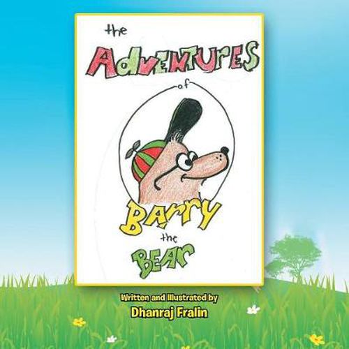 Cover image for The Adventures of Barry the Bear