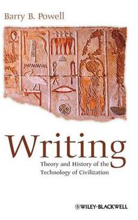 Cover image for Writing: Theory and History of the Technology of Civilization