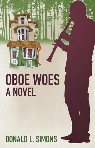 Cover image for Oboe Woes, a novel