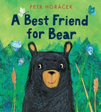 Cover image for A Best Friend for Bear