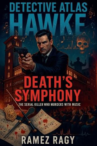 Cover image for Detective Atlas Hawke