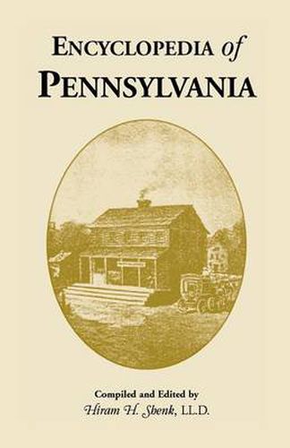 Cover image for Encyclopedia of Pennsylvania