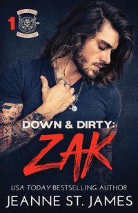 Cover image for Down & Dirty - Zak