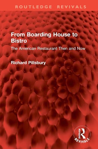 From Boarding House to Bistro