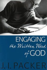 Cover image for Engaging the Written Word of God