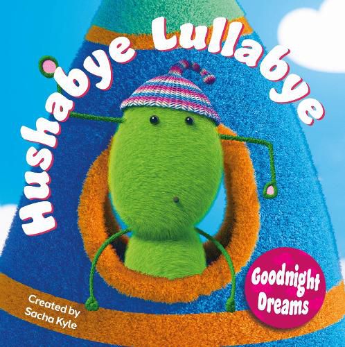 Cover image for Hushabye Lullabye: Goodnight Dreams