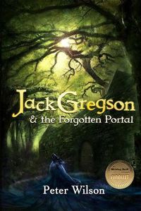 Cover image for Jack Gregson & the Forgotten Portal