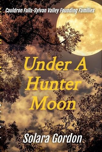 Cover image for Under A Hunter Moon