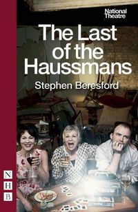 Cover image for The Last of the Haussmans