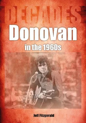 Cover image for Donovan in the 1960s (Decades)