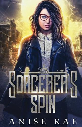 Cover image for Sorcerer's Spin