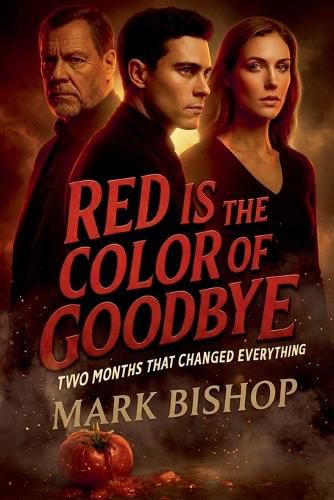 Cover image for Red Is the Color of Goodbye