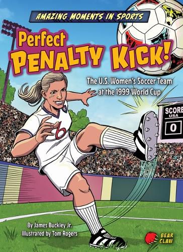Cover image for Perfect Penalty Kick!