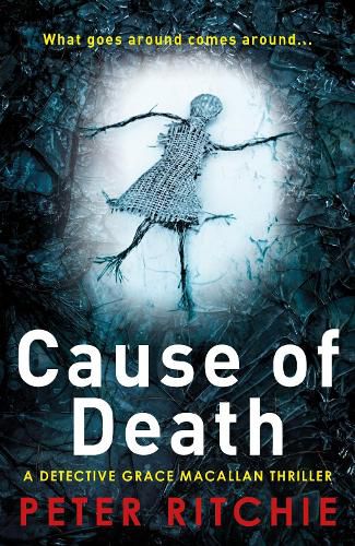 Cover image for Cause of Death