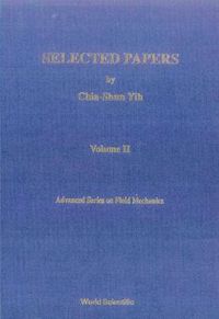 Cover image for Selected Papers By Chia-shun Yih (In 2 Volumes)