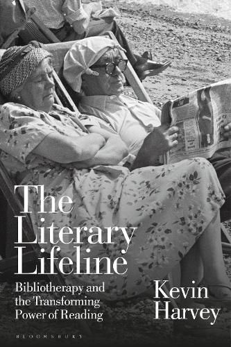 Cover image for The Literary Lifeline