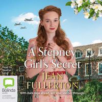 Cover image for A Stepney Girl's Secret