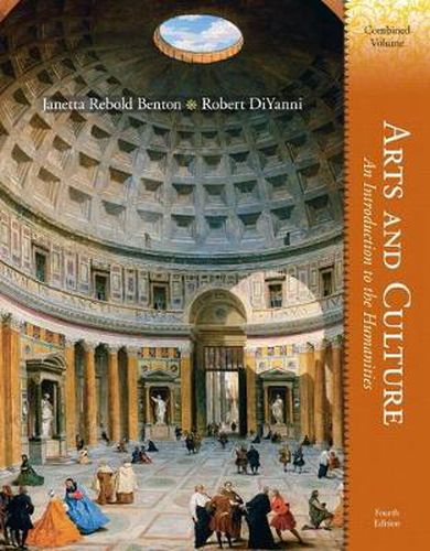 Arts and Culture: An Introduction to the Humanities, Combined Volume