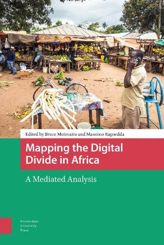 Cover image for Mapping the Digital Divide in Africa: A Mediated Analysis