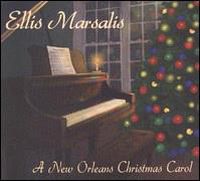 Cover image for New Orleans Christmas Carol