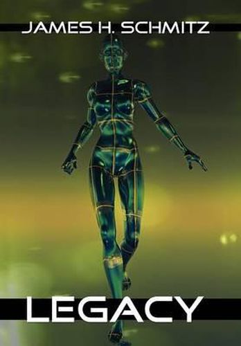 Cover image for Legacy