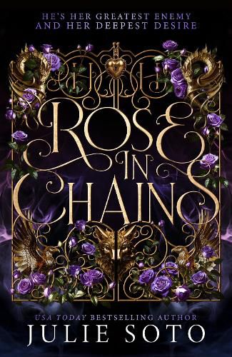 Cover image for Rose in Chains