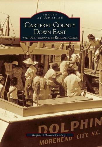 Cover image for Carteret County Down East