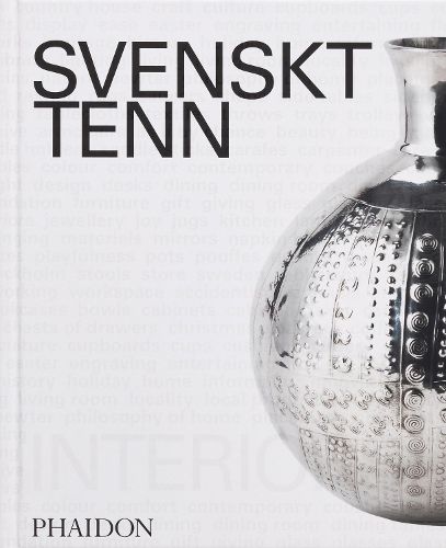 Cover image for Svenskt Tenn