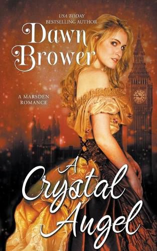 Cover image for A Crystal Angel