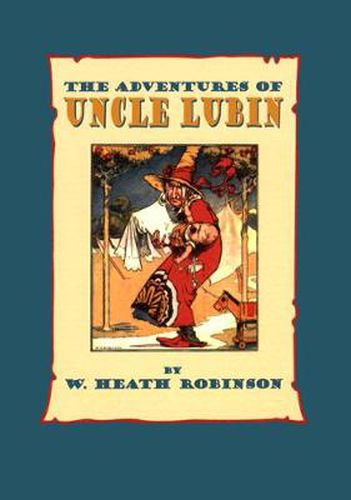 Cover image for The Adventures of Uncle Lubin