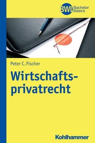 Cover image for Wirtschaftsprivatrecht