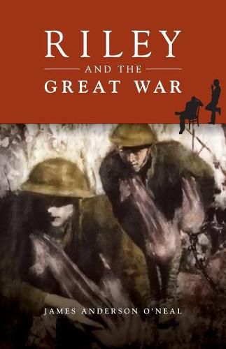 Cover image for Riley and the Great War