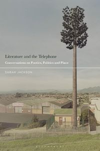 Cover image for Literature and the Telephone